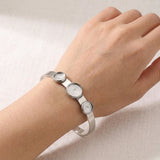 Adjustable Cabochon Bracelets