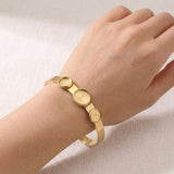 Adjustable Cabochon Bracelets