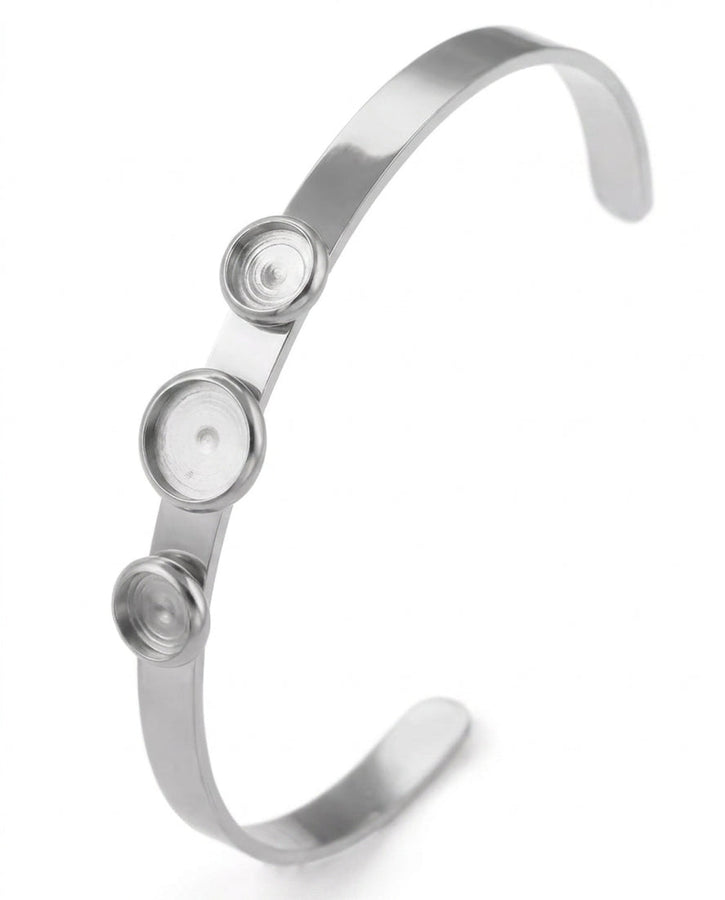 Adjustable Cabochon Bracelets