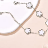 Four Leaf Clover Lucky Charm Jewelry