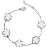 Four Leaf Clover Lucky Charm Jewelry
