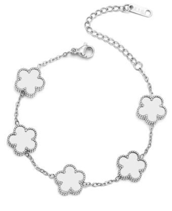 Four Leaf Clover Lucky Charm Jewelry