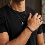 Men’s Bracelet & Ring Set