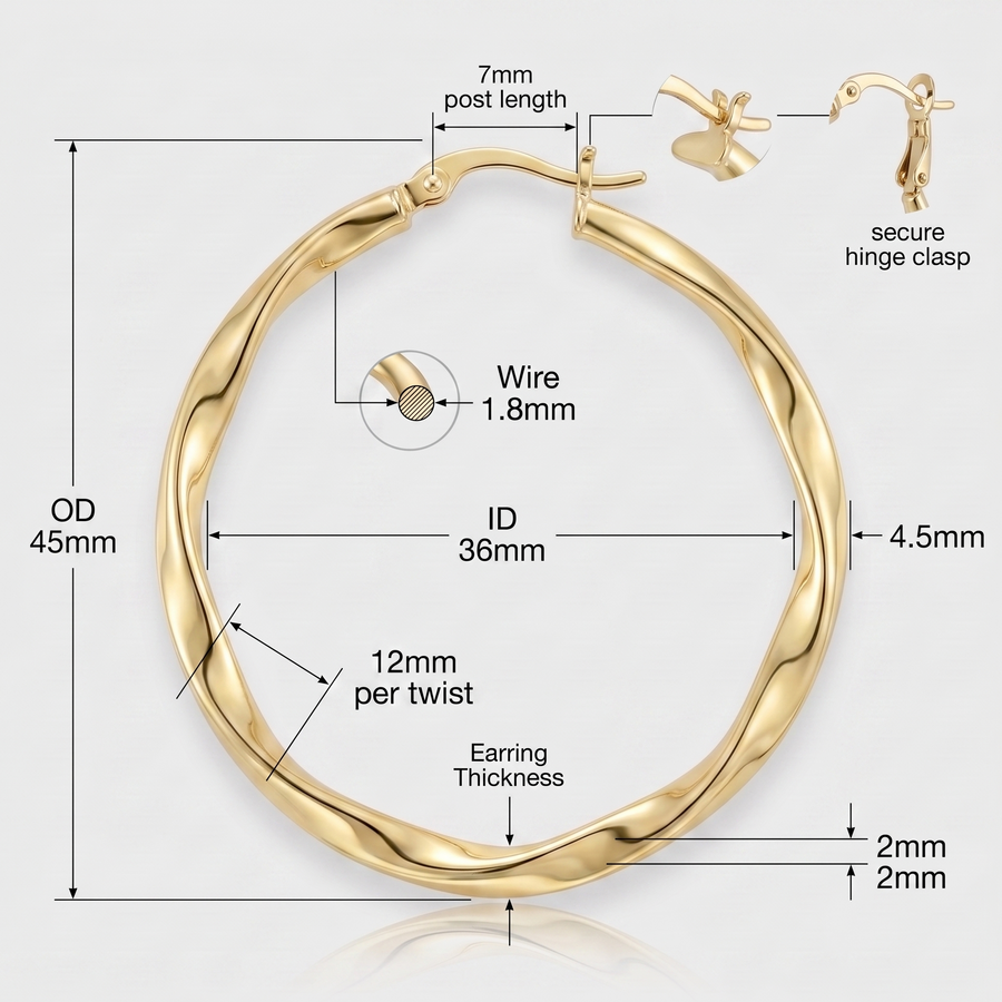 The Tidal Hoop