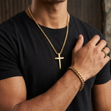 Men’s Bracelet & Ring Set