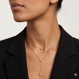 Minimal Crystal Drop Chain