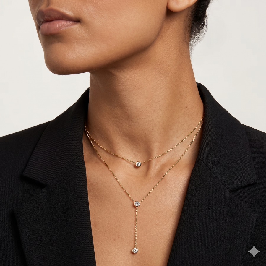 Minimal Crystal Drop Chain