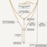 Minimal Crystal Drop Chain