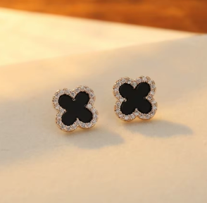 Minimalist Silver Pearl Stud Earrings