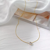 Aura Zircon Chain