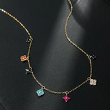 Enchanted Blossom Necklace