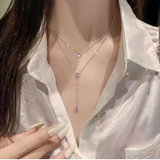 Minimal Crystal Drop Chain