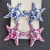 Summer Beach Starfish Earrings