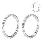 Lightweight Minimalist Everyday Hoops