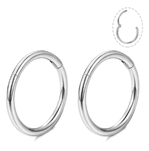 Lightweight Minimalist Everyday Hoops