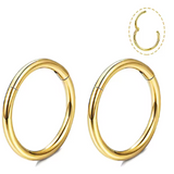 Lightweight Minimalist Everyday Hoops