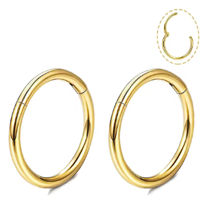 Lightweight Minimalist Everyday Hoops