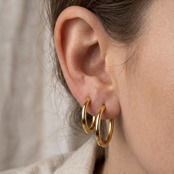 Lightweight Minimalist Everyday Hoops