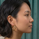Minimalist Hoop Earrings