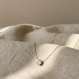 Aura Zircon Chain