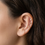 Minimalist Celestial Piercing