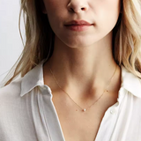 Twisted Curb Chain Necklace