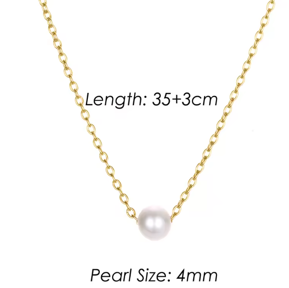 Twisted Curb Chain Necklace