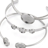 Adjustable Cabochon Bracelets