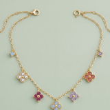 Enchanted Blossom Necklace