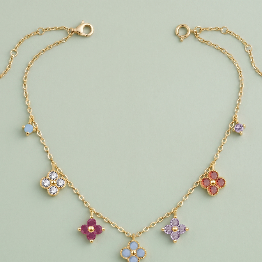 Enchanted Blossom Necklace