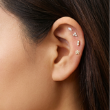 Minimalist Celestial Piercing